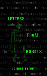 LETTERS FROM ROBOTS
